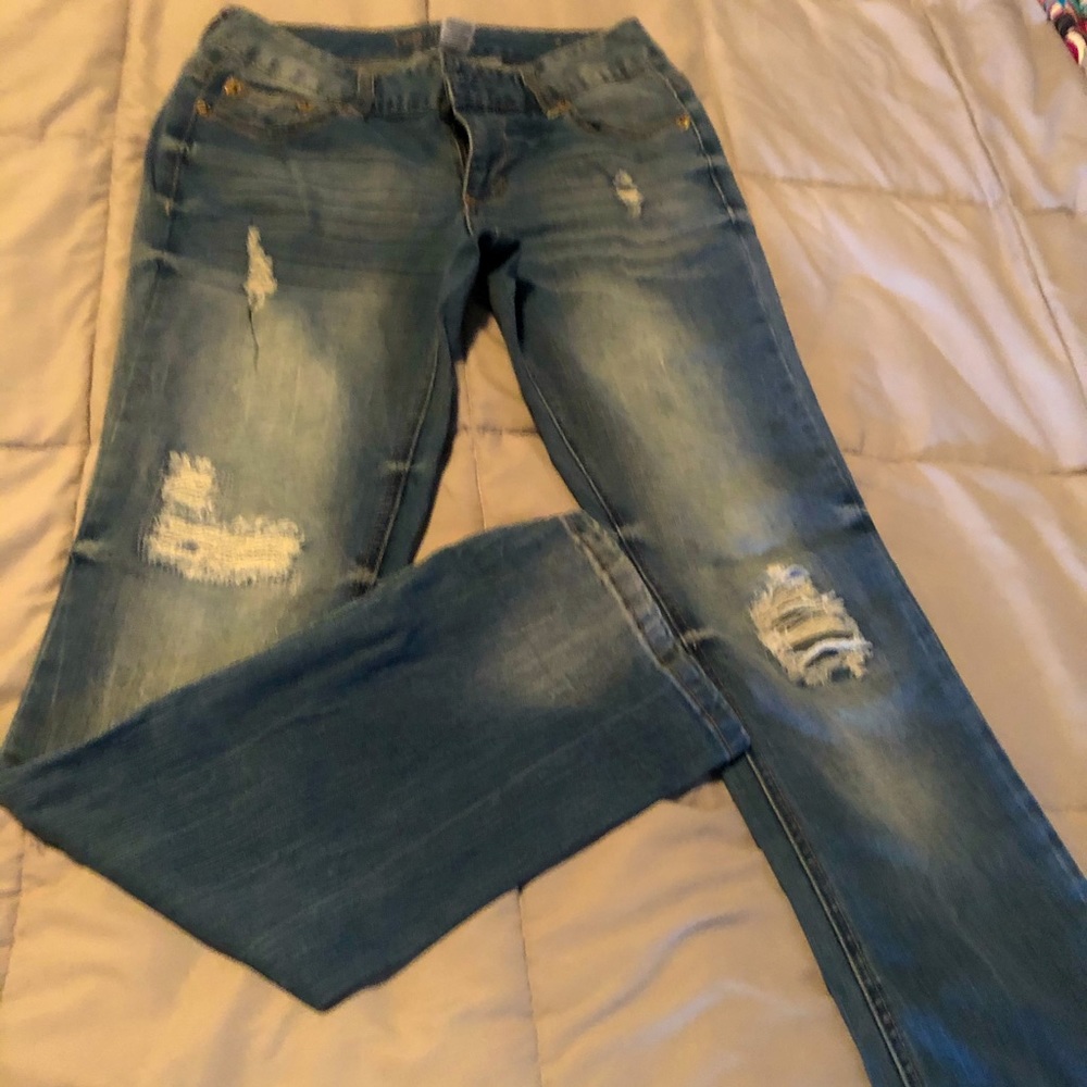 Maurice’s jeans
